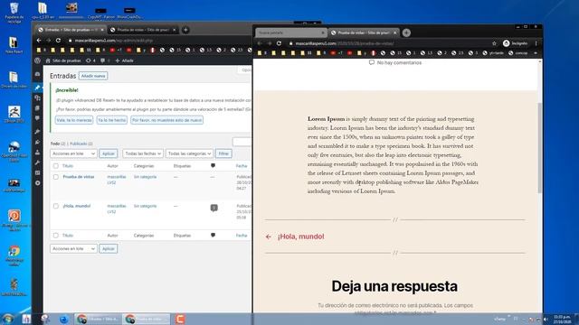 Como poner contador de visitas en wordpress - usar plugin WP PostViews смотреть онлайн