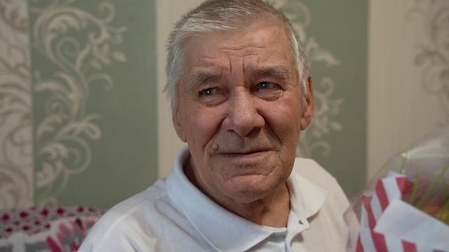 Поздравление ветеранов смотреть онлайн