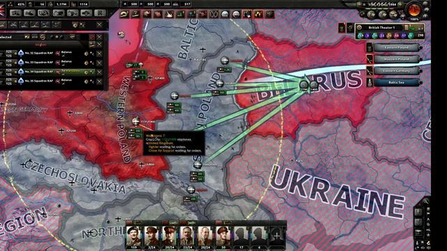 Rule Britannia! HOI4 Mod Spotlight: Pax Britannica #8 смотреть онлайн
