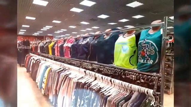 Торговый центр Автобус Магазин Лидер г. Сызрань