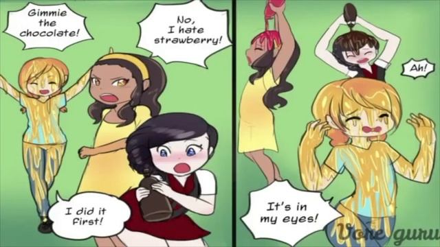 Vore Comic 2 (Sound) смотреть онлайн