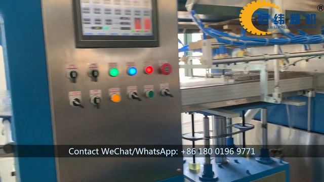 Plastic PET packing holder tray vacuum thermo forming machine use copper mold смотреть онлайн