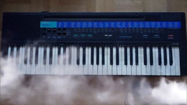 Tubbs and Valerie - Casio CT-615 смотреть онлайн
