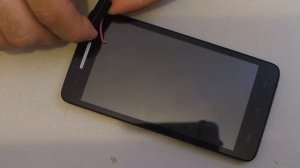 Восстановление тачскрина (временное)