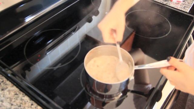 Осенний рецепт | "Tыквенный пирог" овсянка ♥ смотреть онлайн