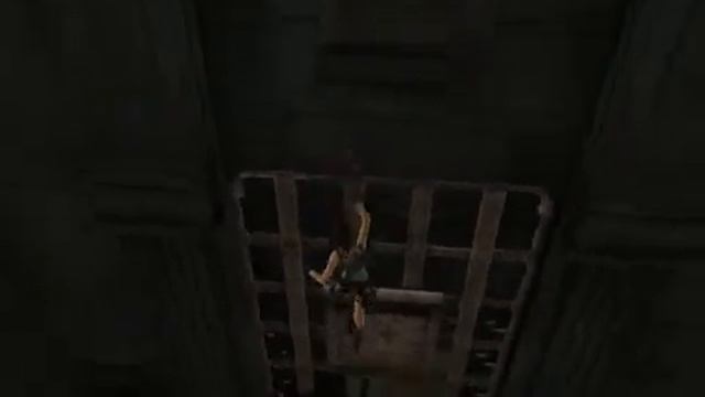[Tomb Raider Anniversary glitch] быстрая Лара Крофт и непонятный мне баг смотреть онлайн