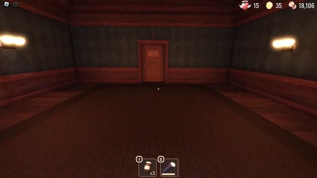 Roblox Doors - GLITCH TELEPORTS ME TO RUSH смотреть онлайн