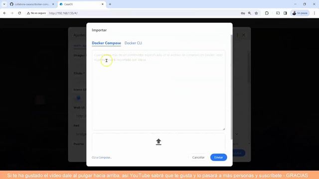 Cómo instalar Collabora en CasaOs - Nueva versión - смотреть онлайн