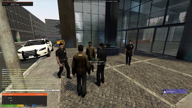 Gmod || CityRP || Killer Comfy Taxi Service With Indian Tech Support! смотреть онлайн