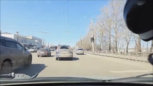 Город Киров. Катаюсь курьером по всему городу и рассказываю о нем смотреть онлайн