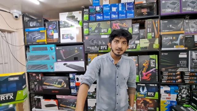 Graphic Card Price's Lowest Till Now | B2B-B2C | A M Infotech | Mumbai смотреть онлайн
