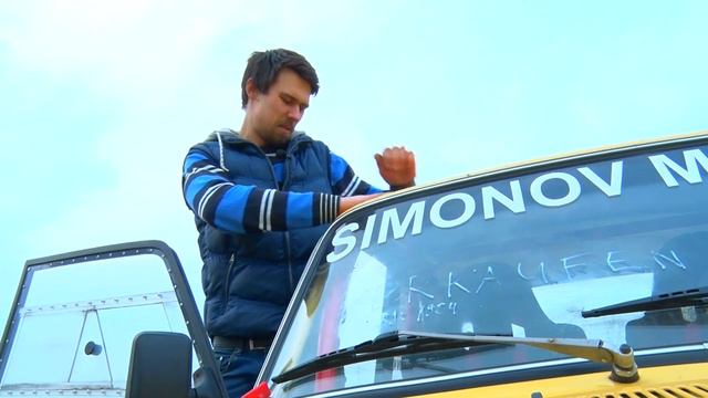 LADA VFTS в Германии смотреть онлайн