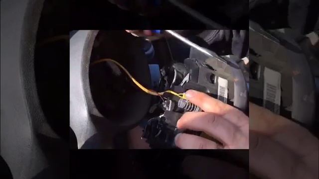 como desmontar el volante de una Fiat Doblo - Dr.Volant смотреть онлайн