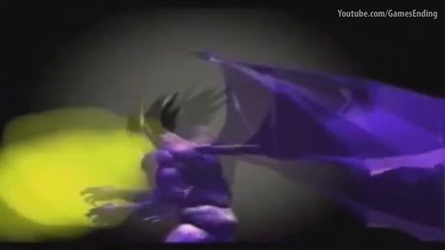 Endings / Концовки Tekken 2 смотреть онлайн