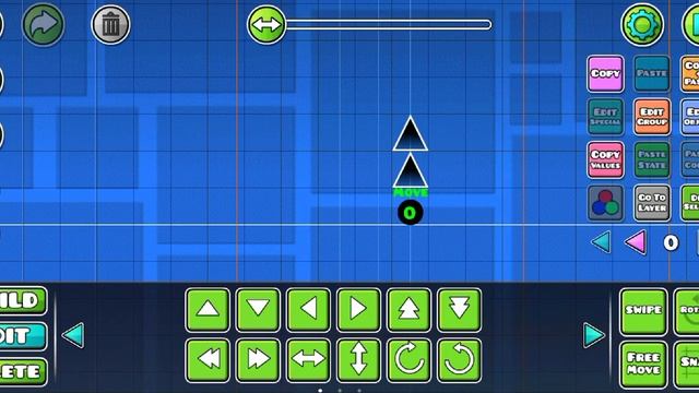 КАК СДЕЛАТЬ СВОЙ РЕЖИМ ИГРЫ gamemode В ГЕОМЕТРИ ДАШЕ GEOMETRY DASH 2.1 !!!! 2021 смотреть онлайн