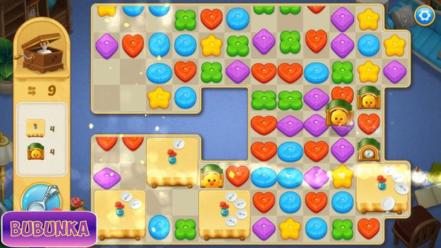 Matchington Mansion level 1250 HD смотреть онлайн