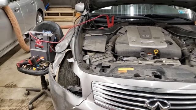FOR SALE - 19L1629 - 2008 Infiniti G35 - 3.5L смотреть онлайн
