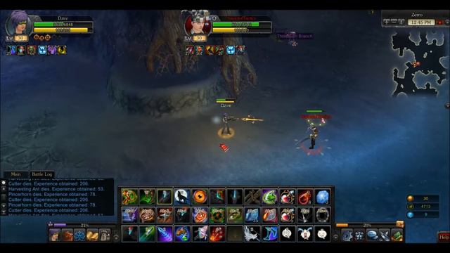 Royal Quest - Winter Legend Event