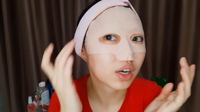 FIRST IMPRESSION! Masker Lumpur + Sheet Mask jadi SATU?? | Mediheal Pink Calamine Meshpeel Mask смотреть онлайн