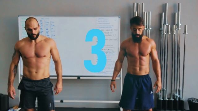 TREINO FORTE COM O PESO DO CORPO - PROTOCOLO TABATA | SÉRGIO BERTOLUCI смотреть онлайн