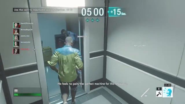 Resident Evil Resistance Seal Team 4 premade guide смотреть онлайн