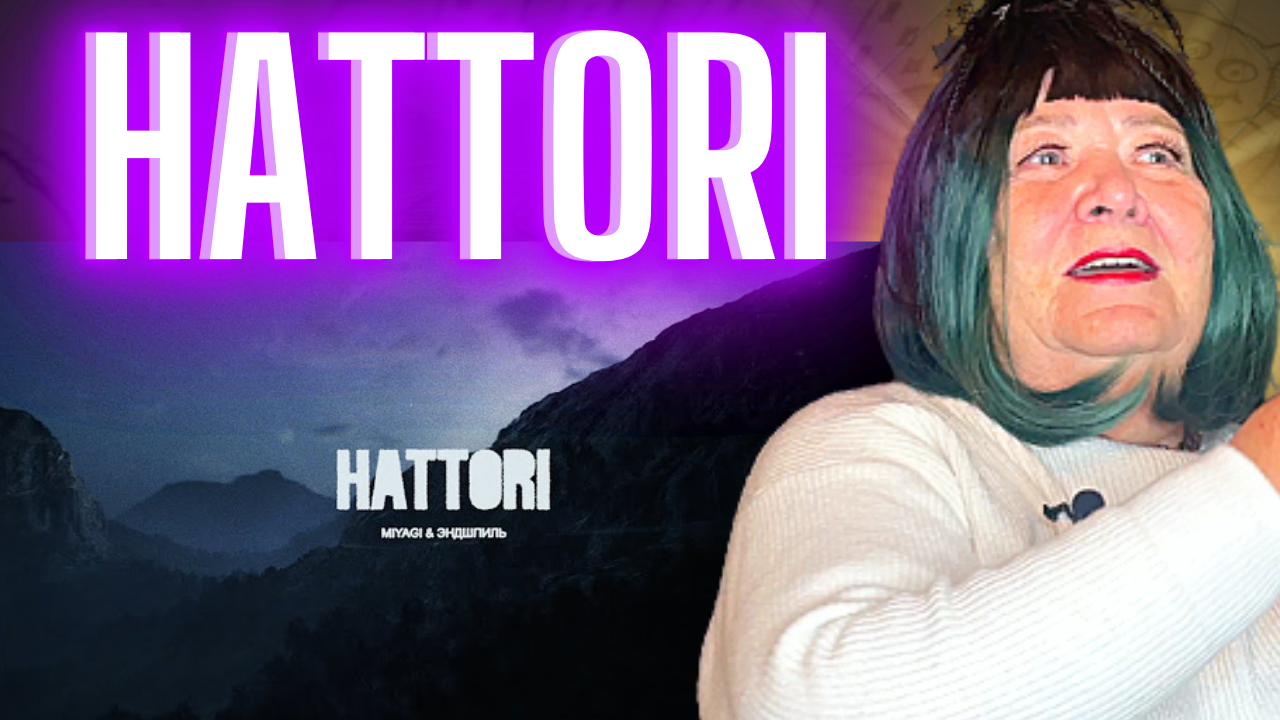 Miyagi & Эндшпиль - HATTORI (Album Teaser) РЕАКЦИЯ | REACTION смотреть онлайн