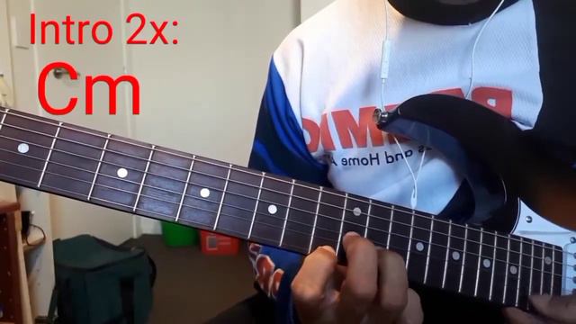 She's Gone Guitar Tutorial With Chords ( STEELHEART ) смотреть онлайн