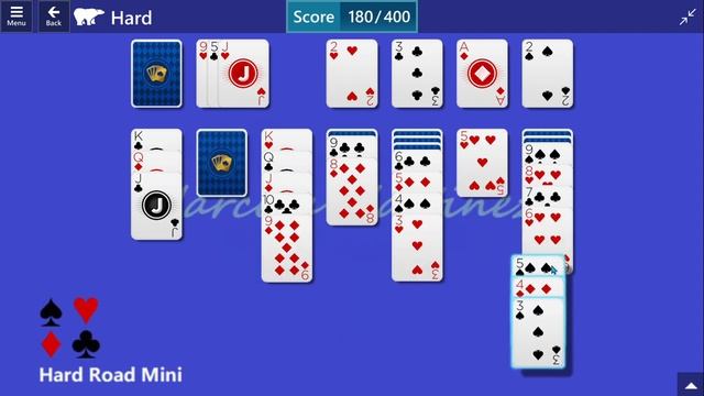 Hard Road Mini Game #2 | April 19, 2022 Event | Klondike смотреть онлайн