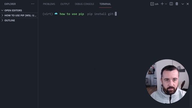 Pip:n käyttö – Python-tutoriaali aloittelijoille – Ohjelmointikoulu CodeBerry смотреть онлайн