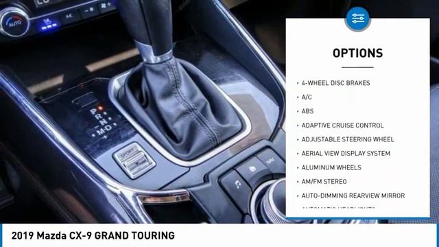 2019 Mazda CX-9 Cerritos INFINITI - K0308751G смотреть онлайн
