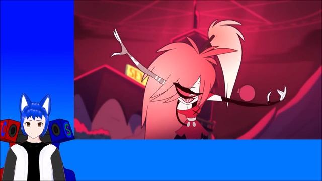 TheClayberry reacts to Hazbin Hotel Pilot Episode смотреть онлайн