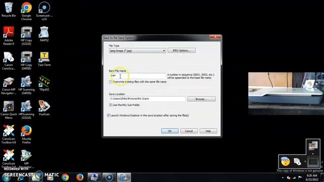 Scanner Hp G3110 Bisa scan klise_Agung budiyono tokped смотреть онлайн