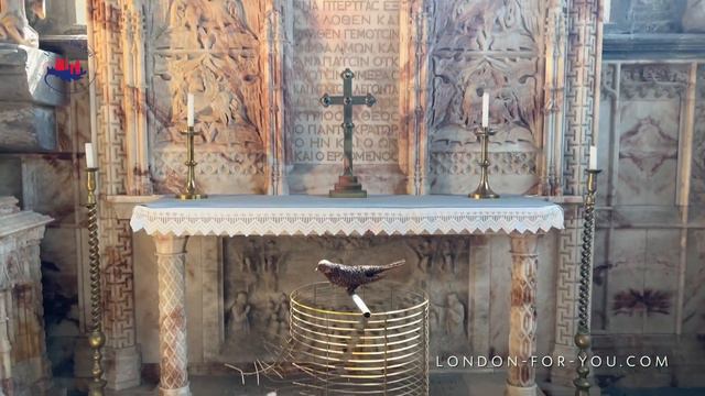 St Davids Cathedral // Собор Святого Давида смотреть онлайн