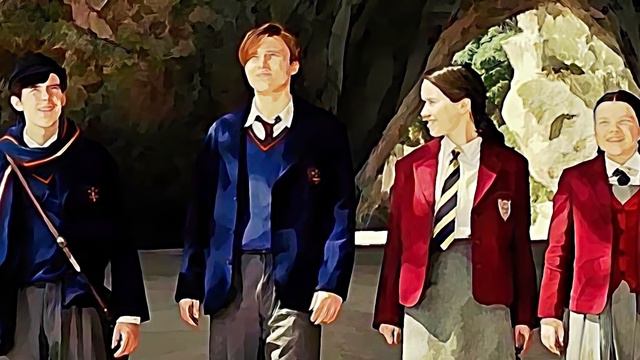 The Life and Death of Lucy Pevensie | Narnia Lore | Into the Wardrobe смотреть онлайн