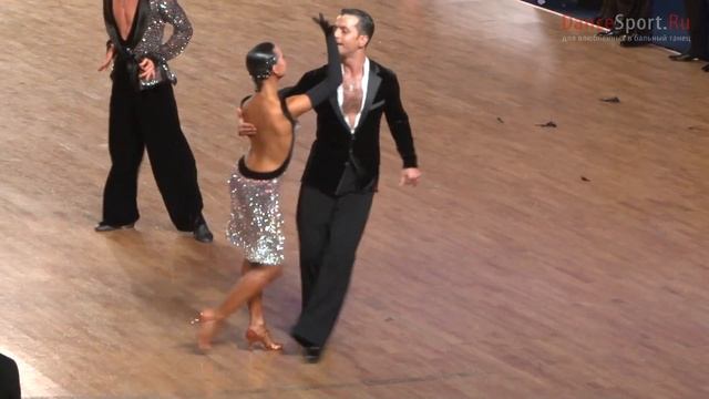 Акаутдинов Артур - Пашкова Елена, Final Cha-Cha-Cha смотреть онлайн