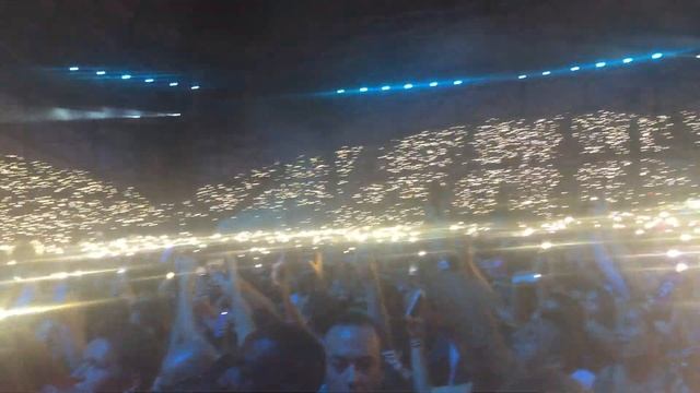 Concert Live Soprano Stade Vélodrome @Marseille 2019 " Vue du public " смотреть онлайн