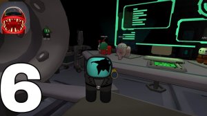 Imposter 3D Online Horror - Gameplay Walkthrough part 6-Online Multiplayer (iOS,Android)