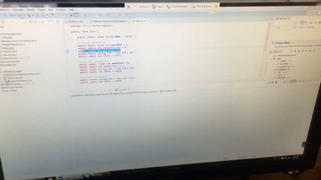 ServiceMonitor Demo смотреть онлайн
