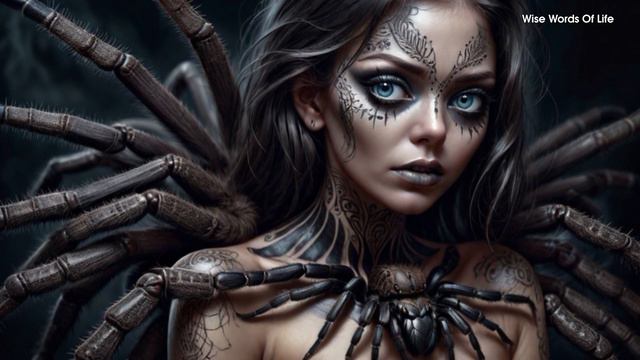 Creepy Mythical Creatures | Mythology and Folklore смотреть онлайн