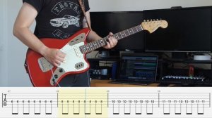 Судно (Sudno) - Молчат Дома (Molchat Doma) - Guitar tab