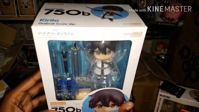Nendoroid Haul | Goodsmile Company 2018 смотреть онлайн