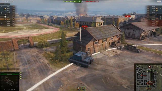 ШТУРМТИГР World of Tanks смотреть онлайн
