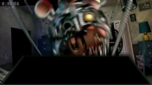ВСЕ СКРИМЕРЫ ФНАФ ЗА 8 МИНУТ! (2014-2019) | FNAF 1, 2, 3, 4, SL, PS, UCN, VR