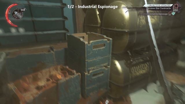 All Contract Solutions (Chapter 1) DISHONORED Death of the Outsider смотреть онлайн