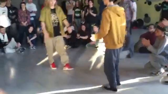 Из группы Тумар кр Баяман Омурбеков в Украине батл Popping 1vs1 смотреть онлайн