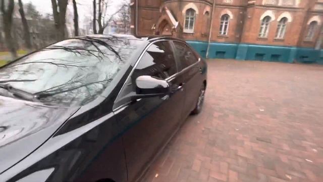 Toyota Camry XSE 2017 2.5 смотреть онлайн