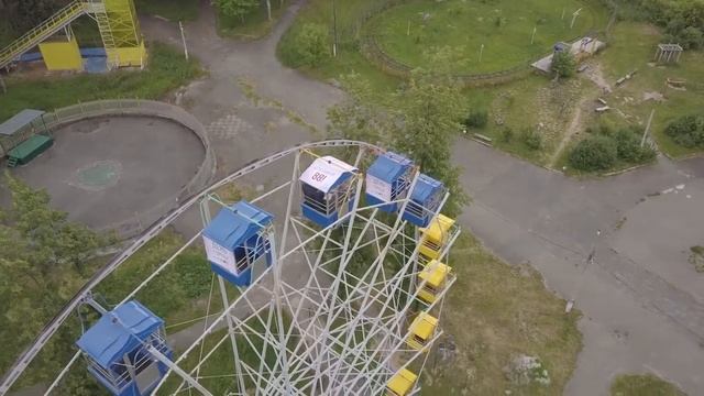 Своё ТВ. Колесо обозрения. Вера Скиаветти смотреть онлайн