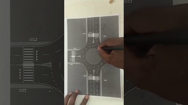 How to drive at UAE roundabout- Malayalam#ajman #uae #licence #rules #driving #roadtest #finaltest смотреть онлайн
