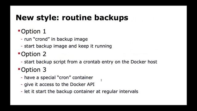 What Docker and Containers will bring to DevOps смотреть онлайн