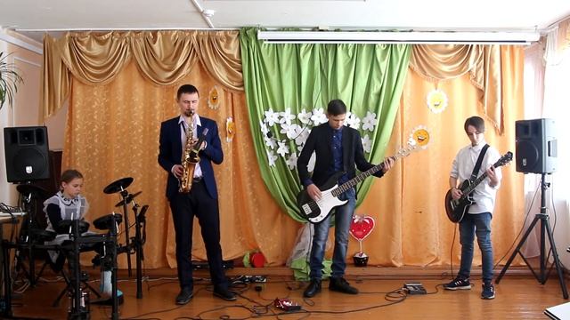группа "Драйв" - Зеленоглазое такси (М.Боярский cover) смотреть онлайн